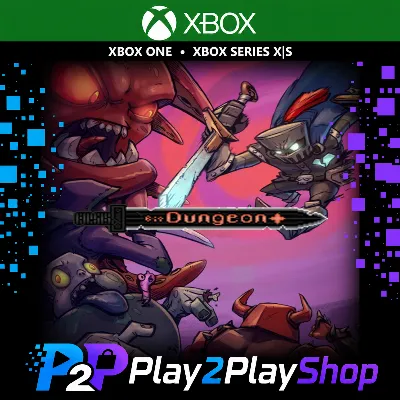 BIT DUNGEON PLUS XBOX ONE|XS КЛЮЧ - irongamers.ru