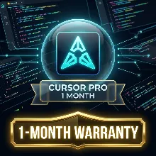 Cursor Pro 1 Месяц / Инструкция по настройке — Активация подписки