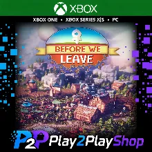 BEFORE WE LEAVE XBOX ONE|XS+PC КЛЮЧ
