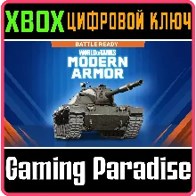 World of Tanks Modern Armor — К бою готов: Chrysler K tank XBOX SERIES S|X + ONE КЛЮЧ