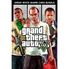 Pakiet Grand Theft Auto V + karta gotówkowa Grea Xbox