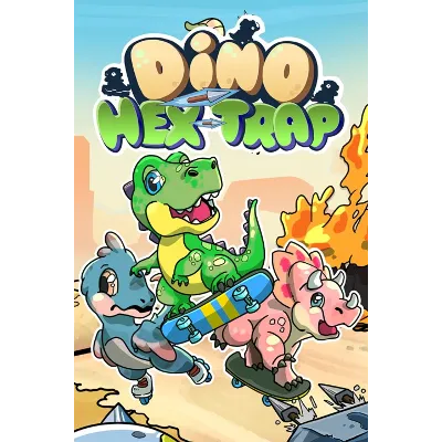 Dino Hex Trap (Xbox One) активация - irongamers.ru