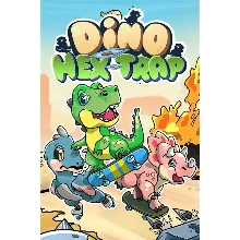 Dino Hex Trap (Xbox Series) активация