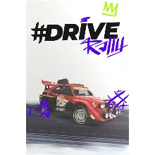 ✅ #DRIVE Rally Xbox Series X|S активация