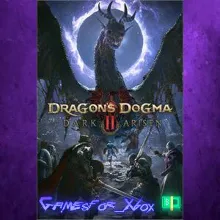 Dragon’s Dogma 2 Dark Arisen XBOX