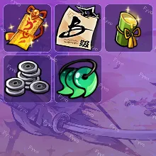 Ninja Must Die Твич Дропс 5 Предметов Twitch Drops
