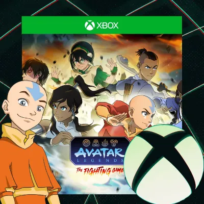 Avatar Legends: The Fighting Game XBOX ONE & SERIES X|S GIFT НА ВАШ АККАУНТ - irongamers.ru
