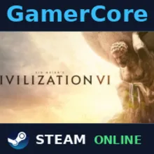 Автовыдача | Sid Meier's Civilization VI | Online | Аренда Steam аккаунта