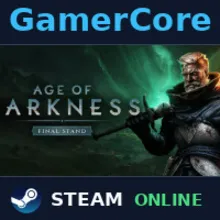 Автовыдача | Age of Darkness: Final Stand | Online | Аренда Steam аккаунта