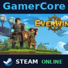 Автовыдача | Everwind | Online | Аренда Steam аккаунта