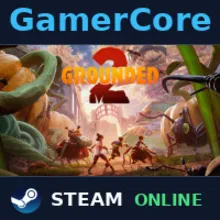 Автовыдача | Grounded 2 | Online | Аренда Steam аккаунта