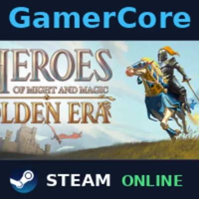 Автовыдача | Heroes of Might and Magic: Olden Era | Online | Аренда Steam аккаунта