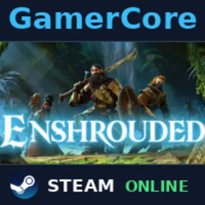 Автовыдача | Enshrouded | Online | Аренда Steam аккаунта