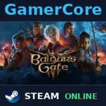 Автовыдача | Baldur's Gate 3 - Deluxe Edition | Online | Аренда Steam аккаунта
