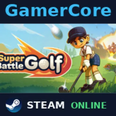Автовыдача | Super Battle Golf | Online | Аренда Steam аккаунта - irongamers.ru