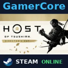 Автовыдача | Ghost of Tsushima DIRECTOR'S CUT | Online | Аренда Steam аккаунта