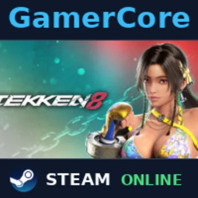 Автовыдача | TEKKEN 8 — Ultimate Edition | Online | Аренда Steam аккаунта