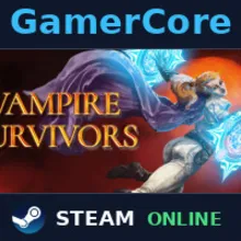 Автовыдача | Vampire Survivors: Game + All DLC + OST Bundle | Online | Аренда Steam а