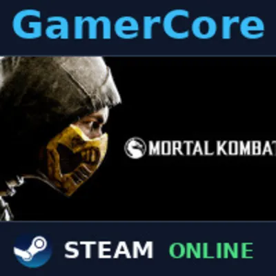 Автовыдача | Mortal Kombat X + XL Pack (DLC) | Online | Аренда Steam аккаунта - irongamers.ru