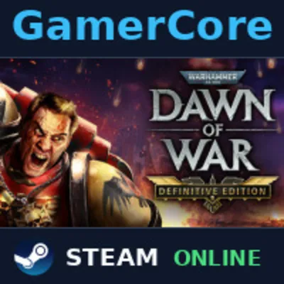 Автовыдача | Warhammer 40,000: Dawn of War - Definitive Edition | Online | Аренда Ste - irongamers.ru