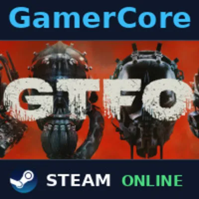 Автовыдача | GTFO | Online | Аренда Steam аккаунта - irongamers.ru