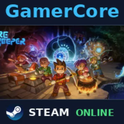 Автовыдача | Core Keeper | Online | Аренда Steam аккаунта - irongamers.ru