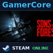 Автовыдача | Sons Of The Forest | Online | Аренда Steam аккаунта
