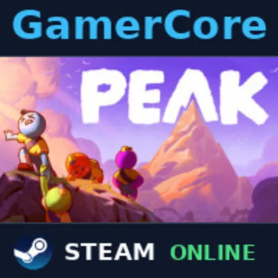 Автовыдача | PEAK | Online | Аренда Steam аккаунта - irongamers.ru
