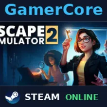 Автовыдача | Escape Simulator 2 | Online | Аренда Steam аккаунта