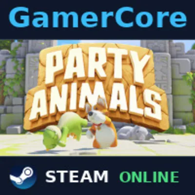 Автовыдача | Party Animals | Online | Аренда Steam аккаунта - irongamers.ru