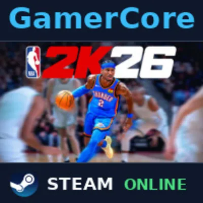 Автовыдача | NBA 2K26 | Online | Аренда Steam аккаунта