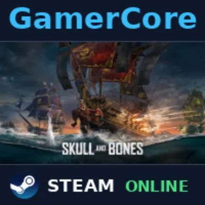 Автовыдача | Skull and Bones - Deluxe Edition Year 2 | Online | Аренда Steam аккаунта - irongamers.ru