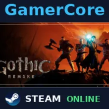 Автовыдача | Gothic 1 Remake | Online | Аренда Steam аккаунта