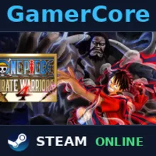 Автовыдача | ONE PIECE: PIRATE WARRIORS 4 Ultimate Edition | Online | Аренда Steam ак