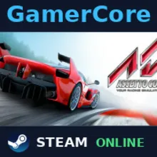 Автовыдача | Assetto Corsa | Online | Аренда Steam аккаунта