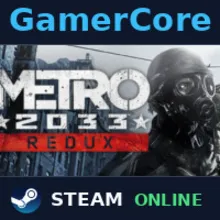 Автовыдача | Metro 2033 Redux | Online | Аренда Steam аккаунта