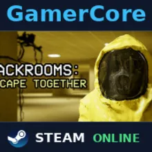 Автовыдача | Backrooms: Escape Together | Online | Аренда Steam аккаунта
