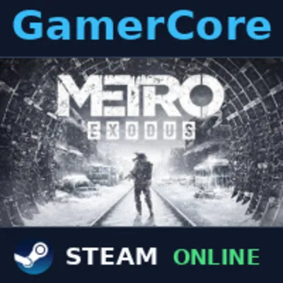 Автовыдача | Metro Exodus - Gold Edition | Online | Аренда Steam аккаунта - irongamers.ru
