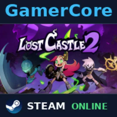 Автовыдача | Lost Castle 2 | Online | Аренда Steam аккаунта - irongamers.ru