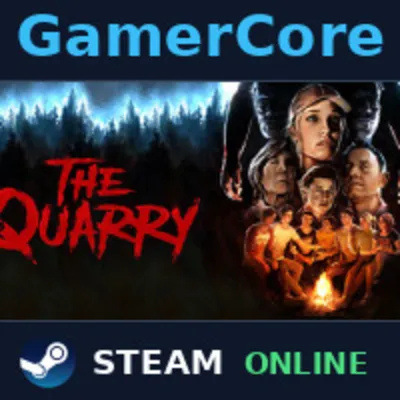 Автовыдача | The Quarry - Deluxe Edition | Online | Аренда Steam аккаунта