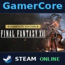 Автовыдача | FINAL FANTASY XVI - COMPLETE EDITION | Online | Аренда Steam аккаунта