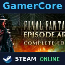 Автовыдача | FINAL FANTASY XV EPISODE ARDYN COMPLETE EDITION | Online | Аренда Steam