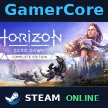 Автовыдача | Horizon Zero Dawn™ Complete Edition | Online | Аренда Steam аккаунта