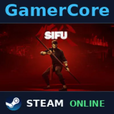 Автовыдача | Sifu - Deluxe Edition | Online | Аренда Steam аккаунта - irongamers.ru