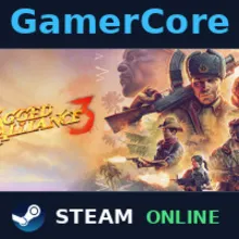 Автовыдача | Jagged Alliance 3 | Online | Аренда Steam аккаунта