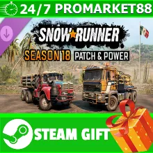 ВСЕ СТРАНЫ+РОССИЯ SnowRunner - Year 5 Pass STEAM