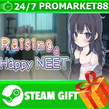 ВСЕ СТРАНЫ+РОССИЯ Raising a Happy NEET STEAM GIFT