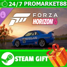 Forza Horizon 6 #12 Skyline GT-R (BNR32 Gr.A) JTC