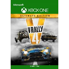 V-RALLY 4 ULTIMATE EDITION XBOX ONE / X|S КЛЮЧ AR ЛИЦЕНЗИЯ