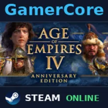 Автовыдача | Age of Empires IV: Ultimate Bundle | Online | Аренда Steam аккаунта